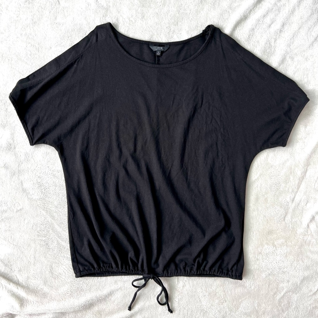 Joe’s Collection Cold Shoulder Top
